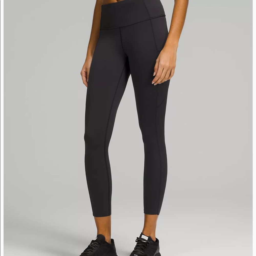 lululemon speed up tight 25’